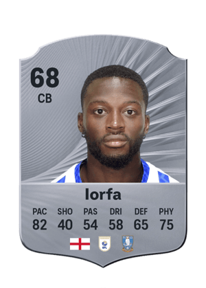 Iorfa - 68 - Rare
