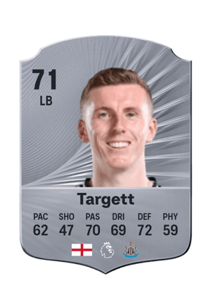 Targett - 71 - Rare