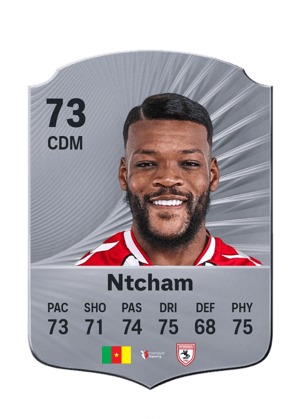 Ntcham - 73 - Rare
