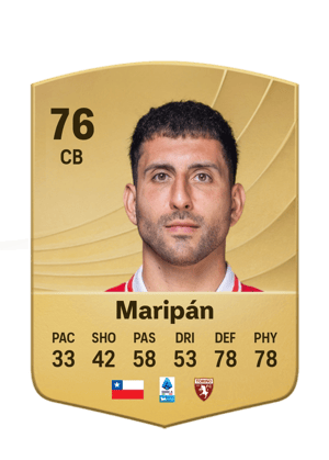 Maripán - 76 - Common