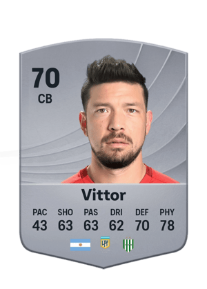 Vittor - 70 - Common