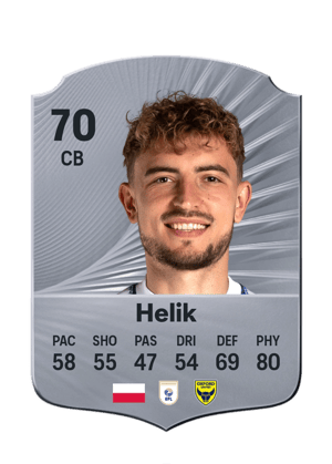 Helik - 70 - Rare