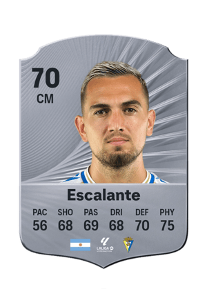 Escalante - 70 - Rare