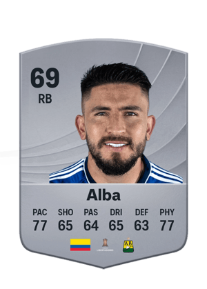 Alba - 69 - Common