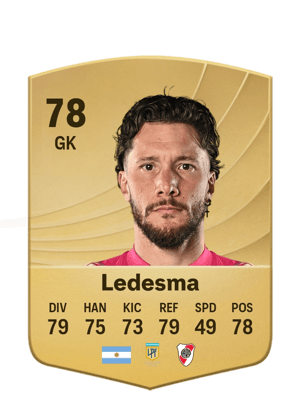 Ledesma - 78 - Common