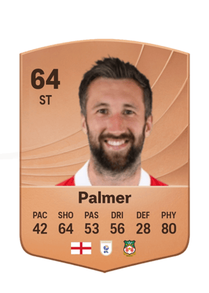Palmer - 64 - Common