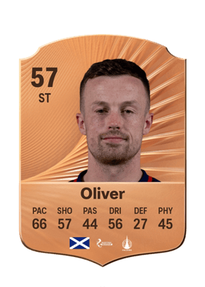 Oliver - 57 - Rare
