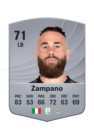 Zampano - 71 - Common