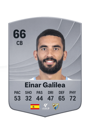 Einar Galilea - 66 - Common