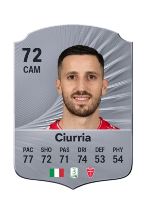 Ciurria - 72 - Rare