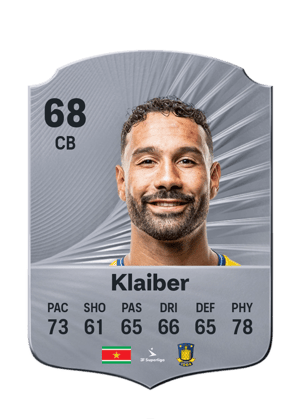 Klaiber - 68 - Rare