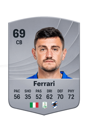 Ferrari - 69 - Common