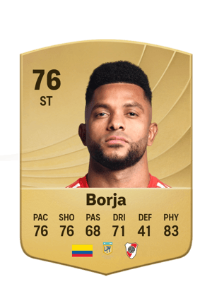 Borja - 76 - Common