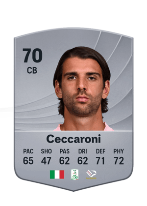 Ceccaroni - 70 - Common