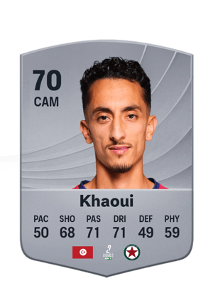 Khaoui - 70 - Common