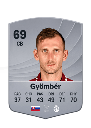 Gyömbér - 69 - Common
