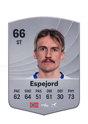 Espejord - 66 - Common