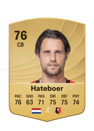 Hateboer - 76 - Common