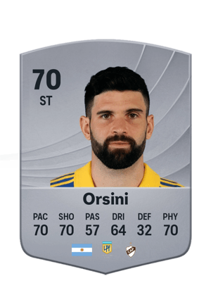 Orsini - 70 - Common