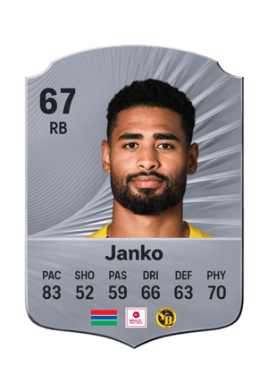Janko - 67 - Rare