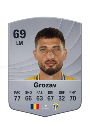 Grozav - 69 - Common