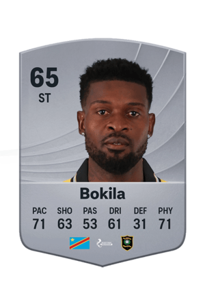 Bokila - 65 - Common