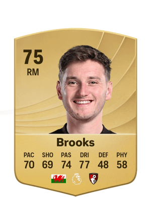Brooks - 75 - Common