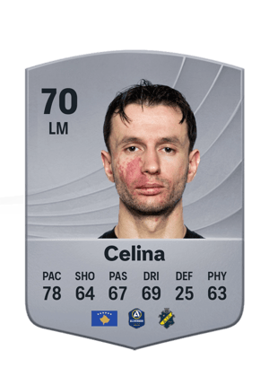 Celina - 70 - Common