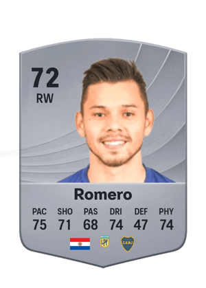Romero - 72 - Common