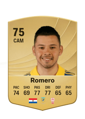 Romero - 75 - Common