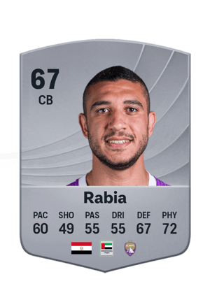 Rabia - 67 - Common