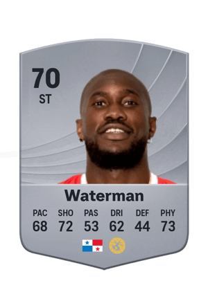 Waterman - 70 - Common