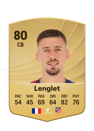 Lenglet - 80 - Common