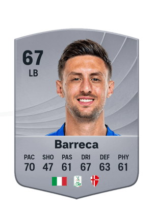 Barreca - 67 - Common