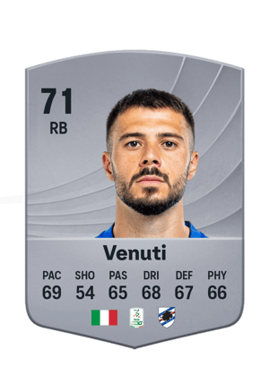 Venuti - 71 - Common