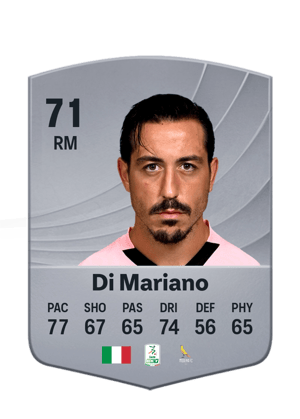 Di Mariano - 71 - Common