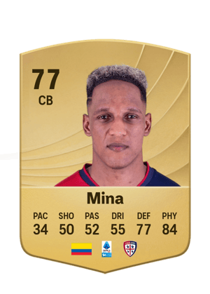 Mina - 77 - Common