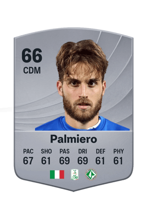 Palmiero - 66 - Common