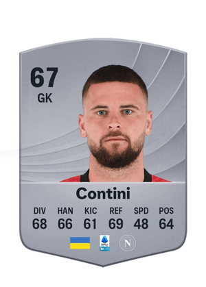 Contini - 67 - Common
