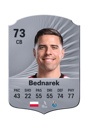 Bednarek - 73 - Rare