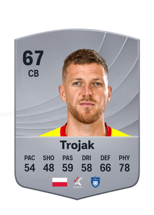 Trojak - 67 - Common