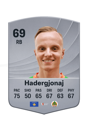 Hadergjonaj - 69 - Common