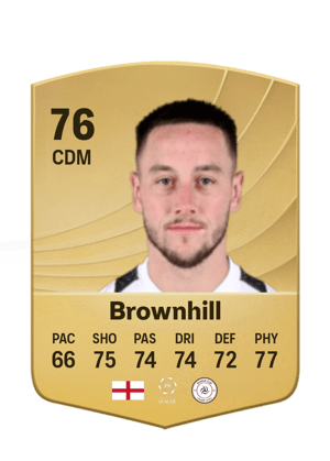 Brownhill - 76 - Common