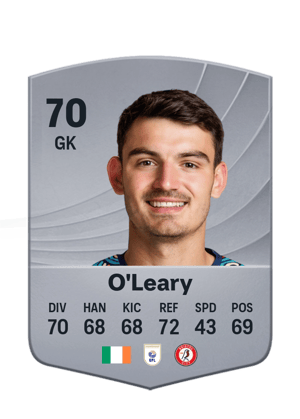 O'Leary - 70 - Common