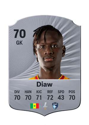 Diaw - 70 - Rare
