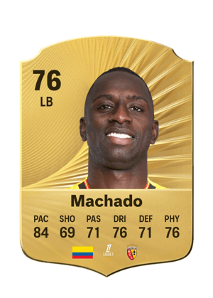 Machado - 76 - Rare