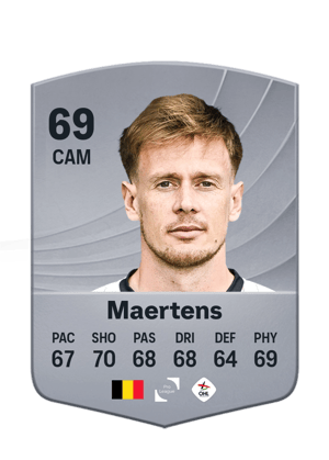 Maertens - 69 - Common