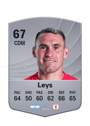 Leys - 67 - Common