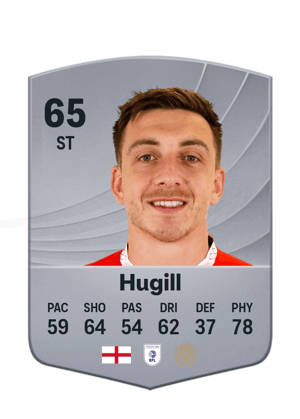Hugill - 65 - Common