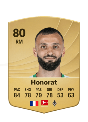 Honorat - 80 - Common